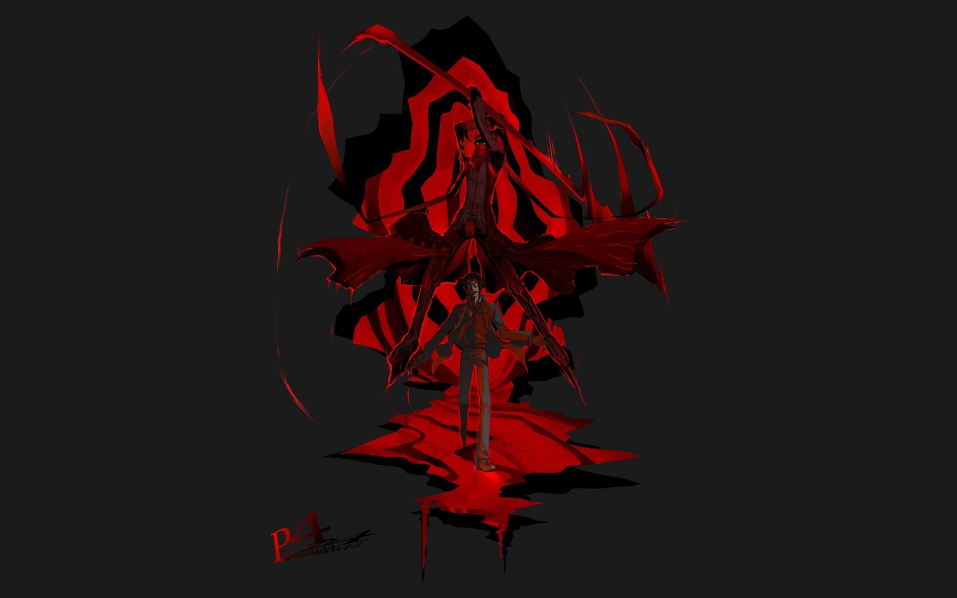 Persona 5 Minimalist Wallpapers - Top Free Persona 5 Minimalist