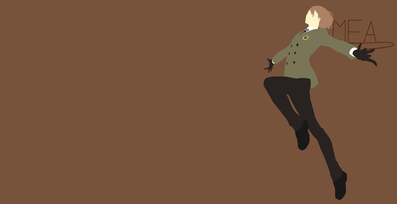 Persona 5 Minimalist Wallpapers - Top Free Persona 5 Minimalist