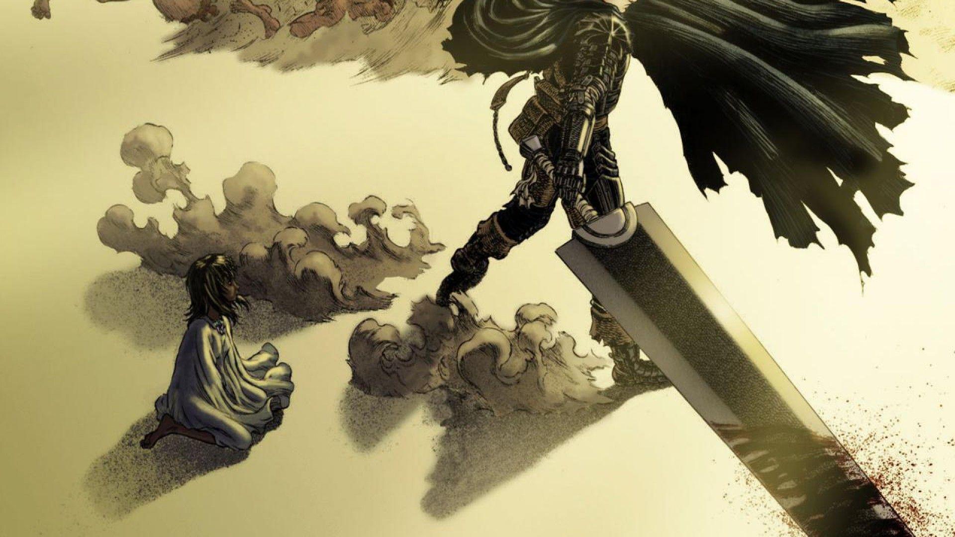1920x1080 Dragonslayer Wallpaper