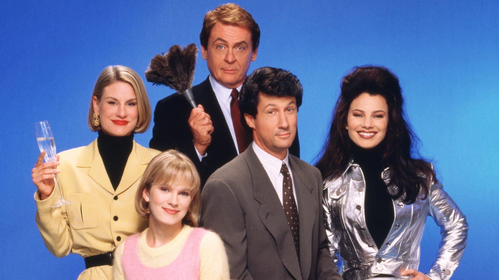 1920x1080 The Nanny