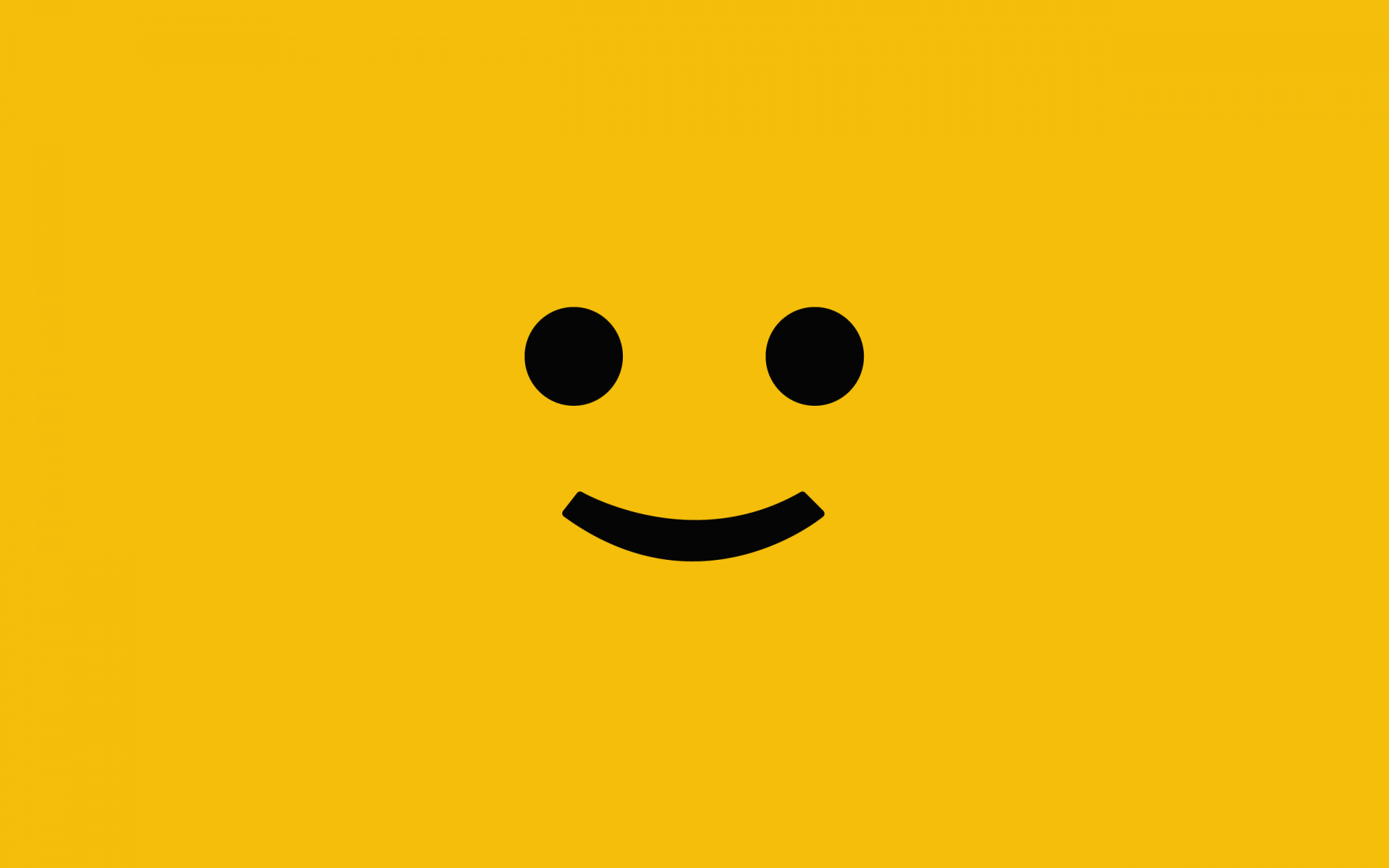 1920x1200 Yellow Aesthetic Wallpaper