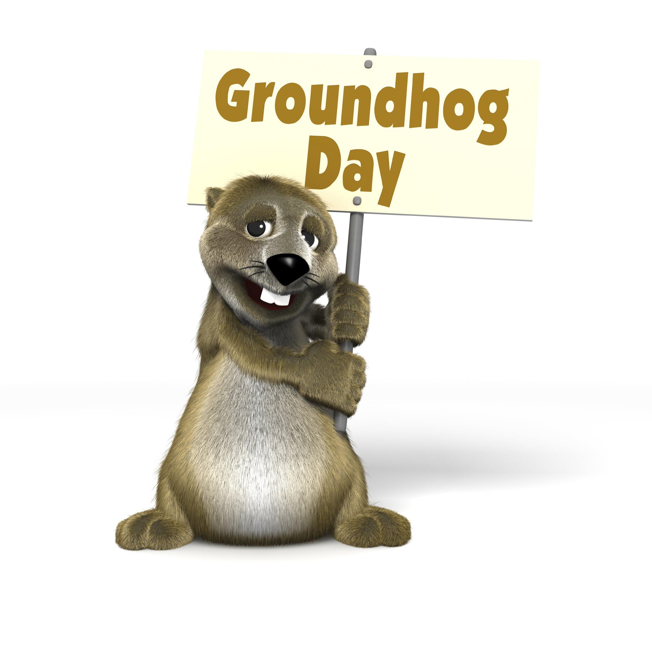 2218x2216 Free download Pics Photo Groundhog Day Funny Thank You [2218x2216] for your Desktop, Mobile & Tablet. Explore Groundhog Day Wallpaper. Happy Groundhog Day Wallpaper
