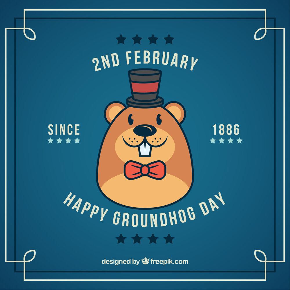 1000x1000 Free Groundhog Day Math Puzzle For Grades 3 8
