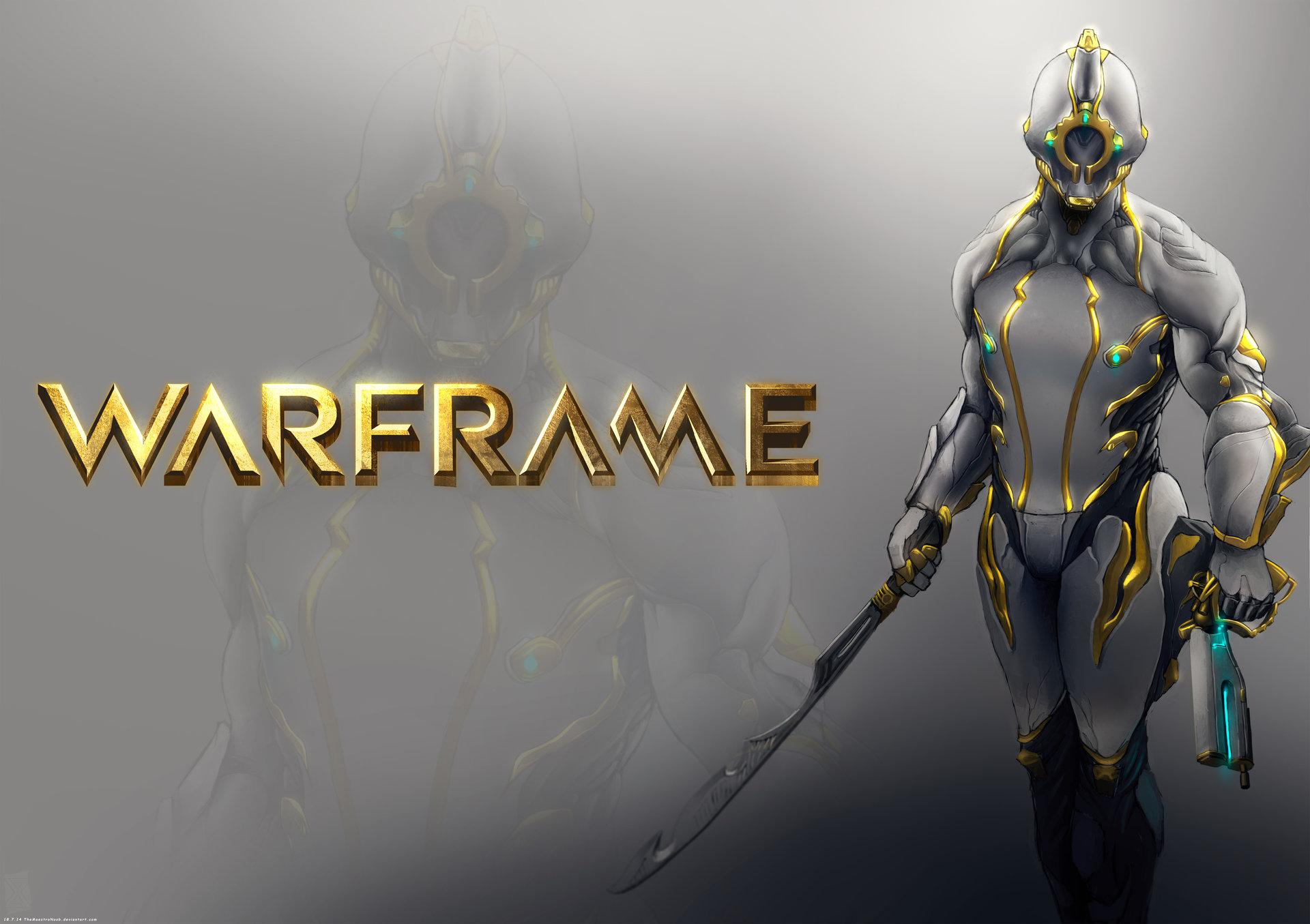 1920x1355 Warframe: Excalibur Prime, Georgy Stacker
