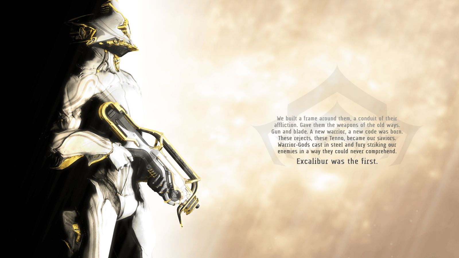 1600x900 Excalibur prime warframe wallpaper. Warframe wallpaper, Nebula wallpaper, Best warframe