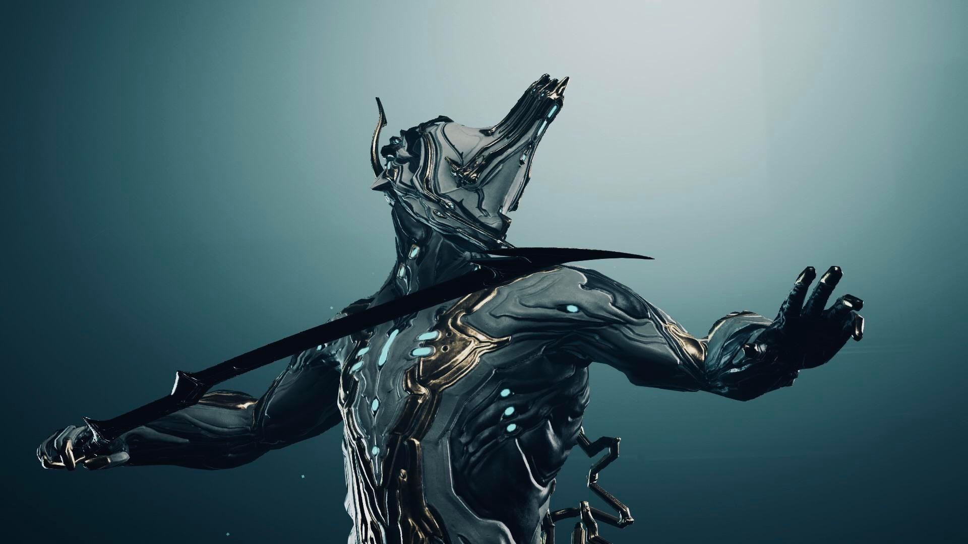 1920x1080 My Excalibur Prime (Console Edition): Warframe