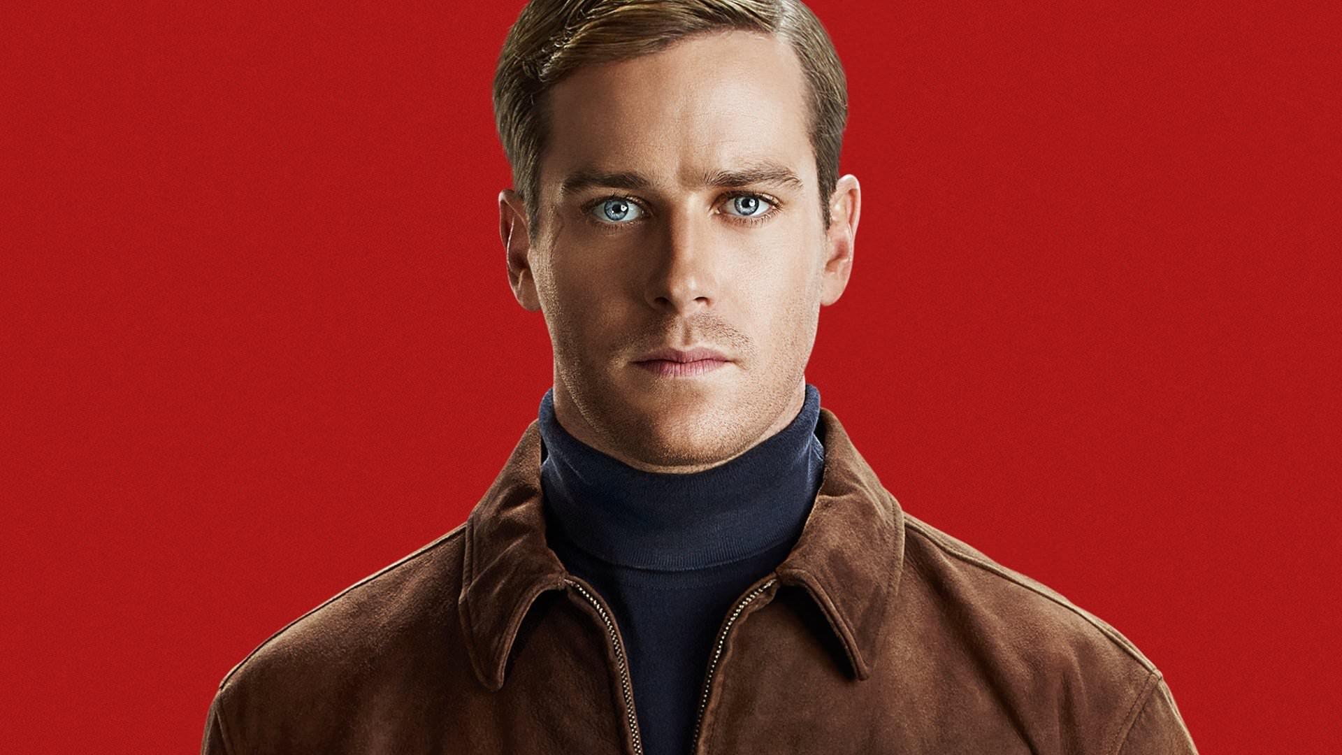 1920x1080 High resolution The Man From U.N.C.L.E. HD 1080p wallpaper
