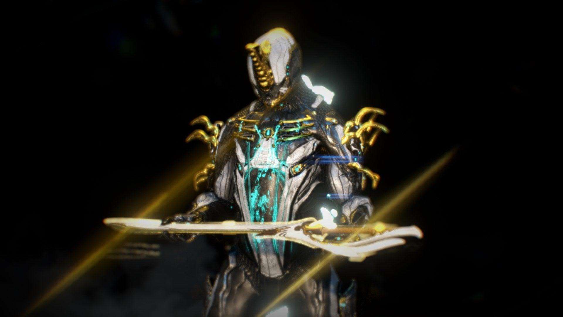 1920x1080 Guide] [Fashionframe] HowTo: Make Excalibur look like Excalibur Prime!: Warframe