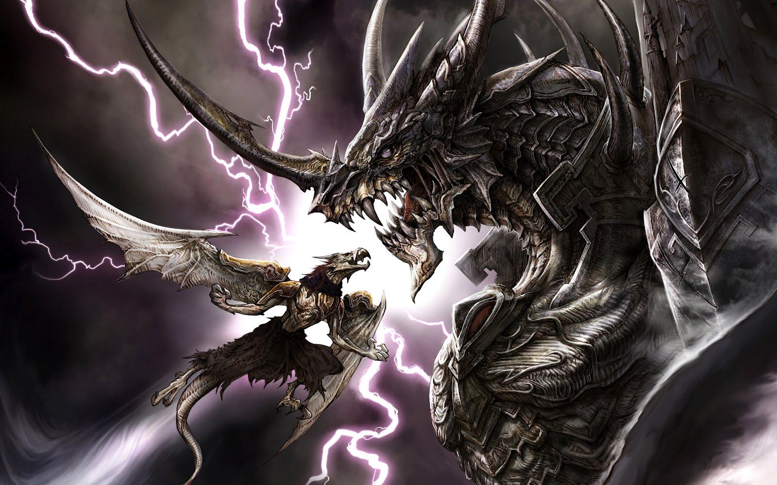 1600x1000 Free download Lightning Dragon Wallpaper All About Dragon World Dragon Tattoo [1600x1000] for your Desktop, Mobile & Tablet. Explore Dragon Background. Dragon Pics Wallpaper, Free Dragon Wallpaper For Desktop