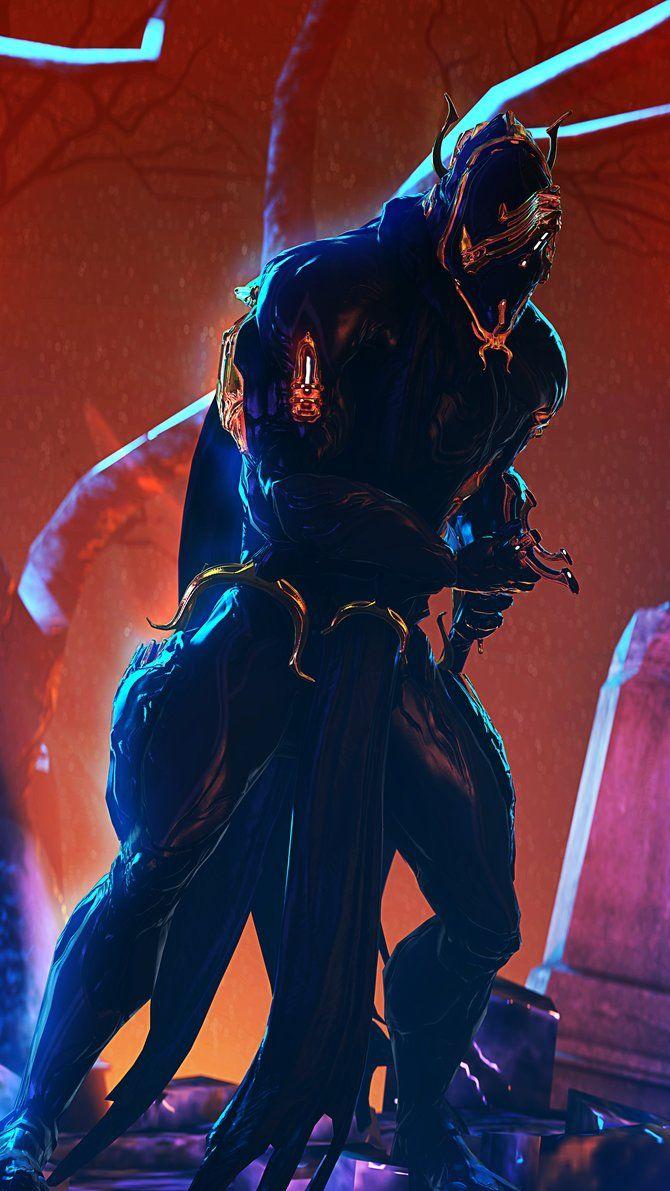 670x1191 Warframe Wallpaper Excalibur Umbra