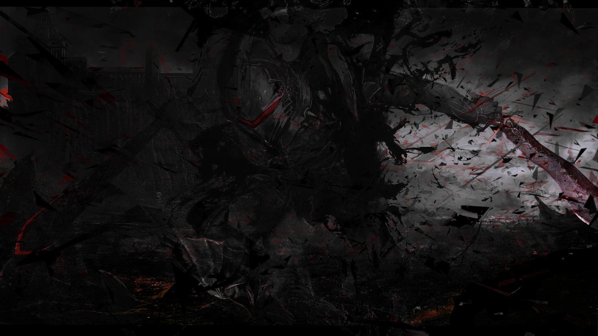 1920x1080 Berserker Wallpaper