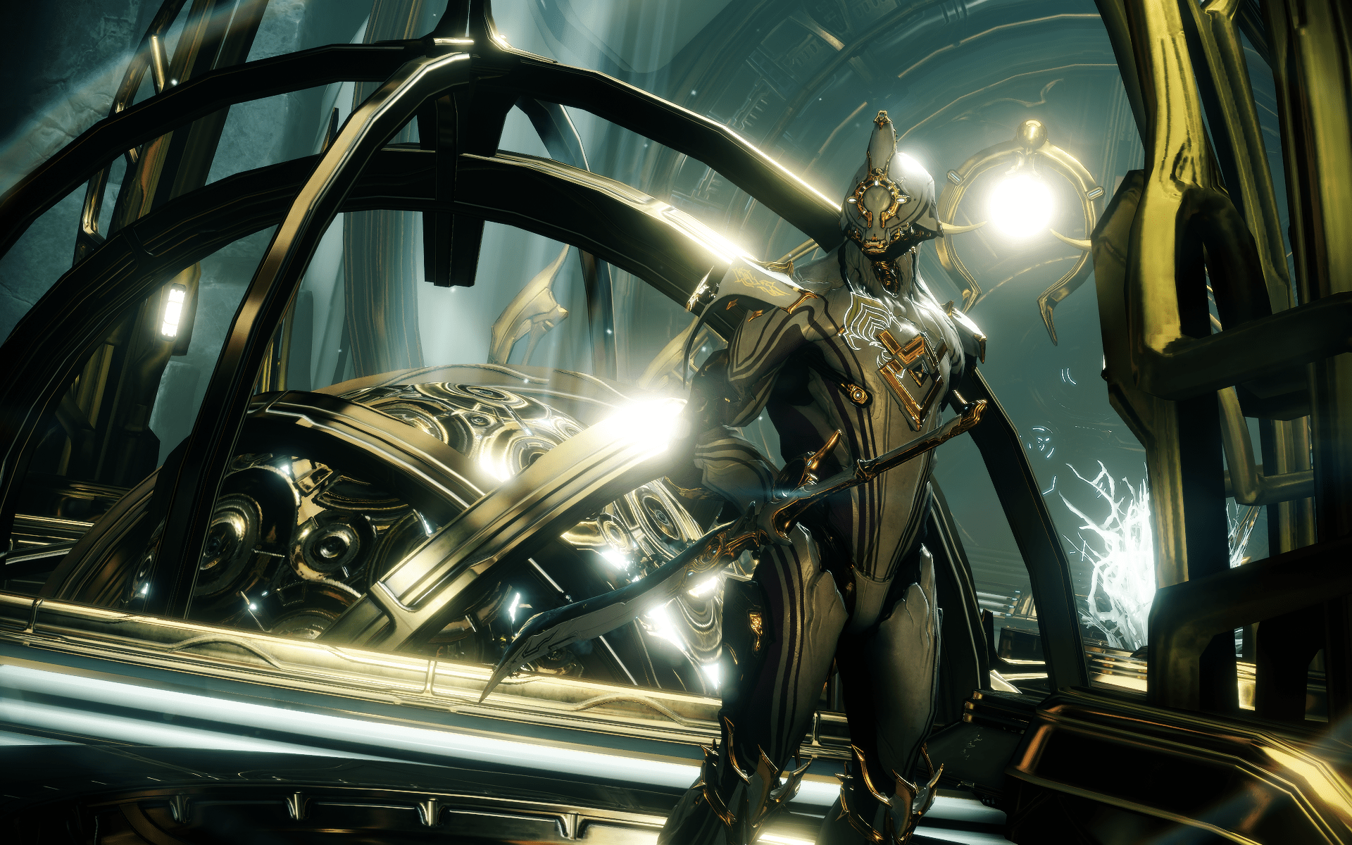 1920x1200 The first to awake, protecting those who still dream the lucid Second Dream. [Excalibur] Prime.: WarframeRunway