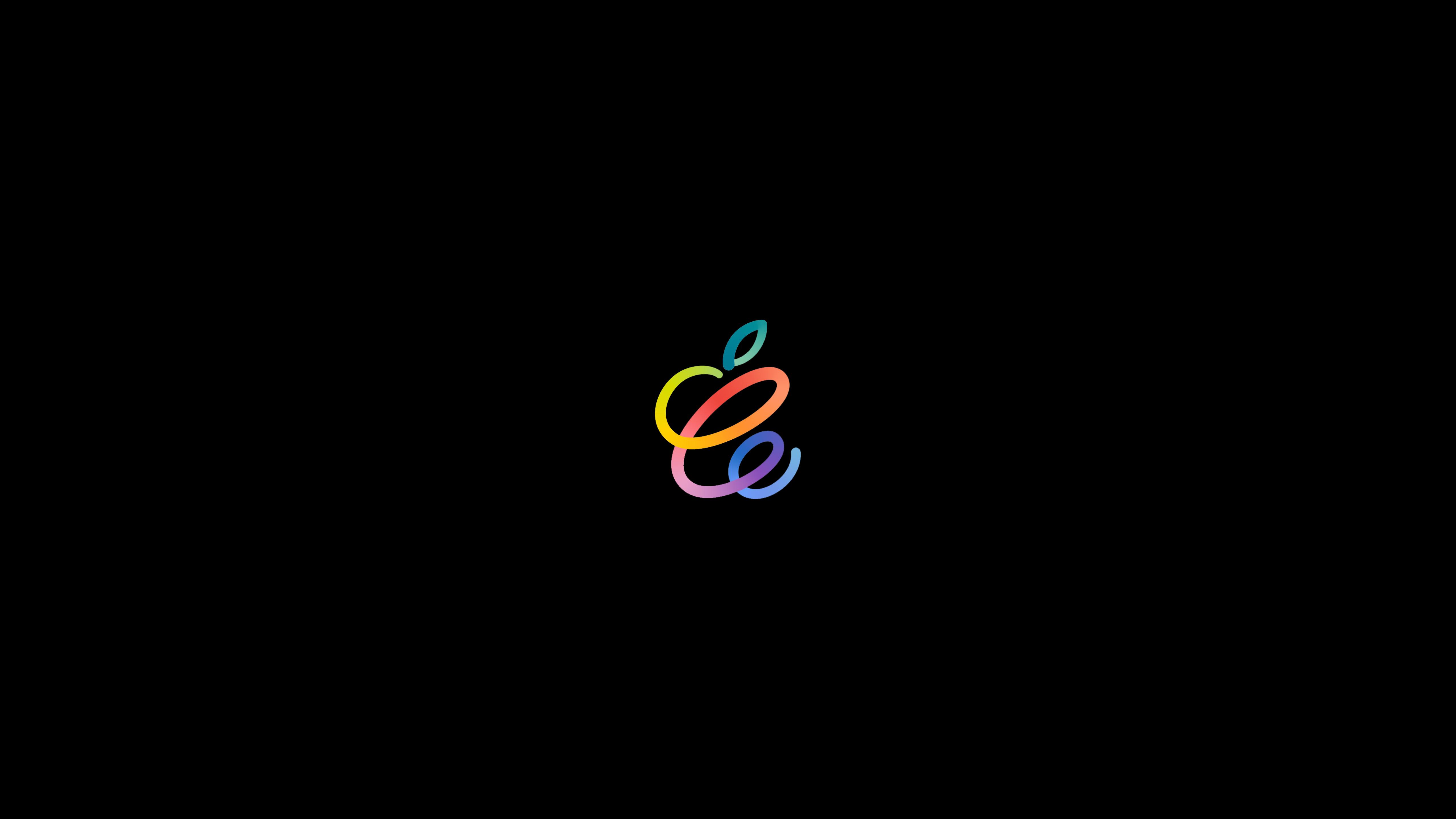 5120x2880 Apple Spring Loaded event wallpaper for iPhone, iPad, and Mac