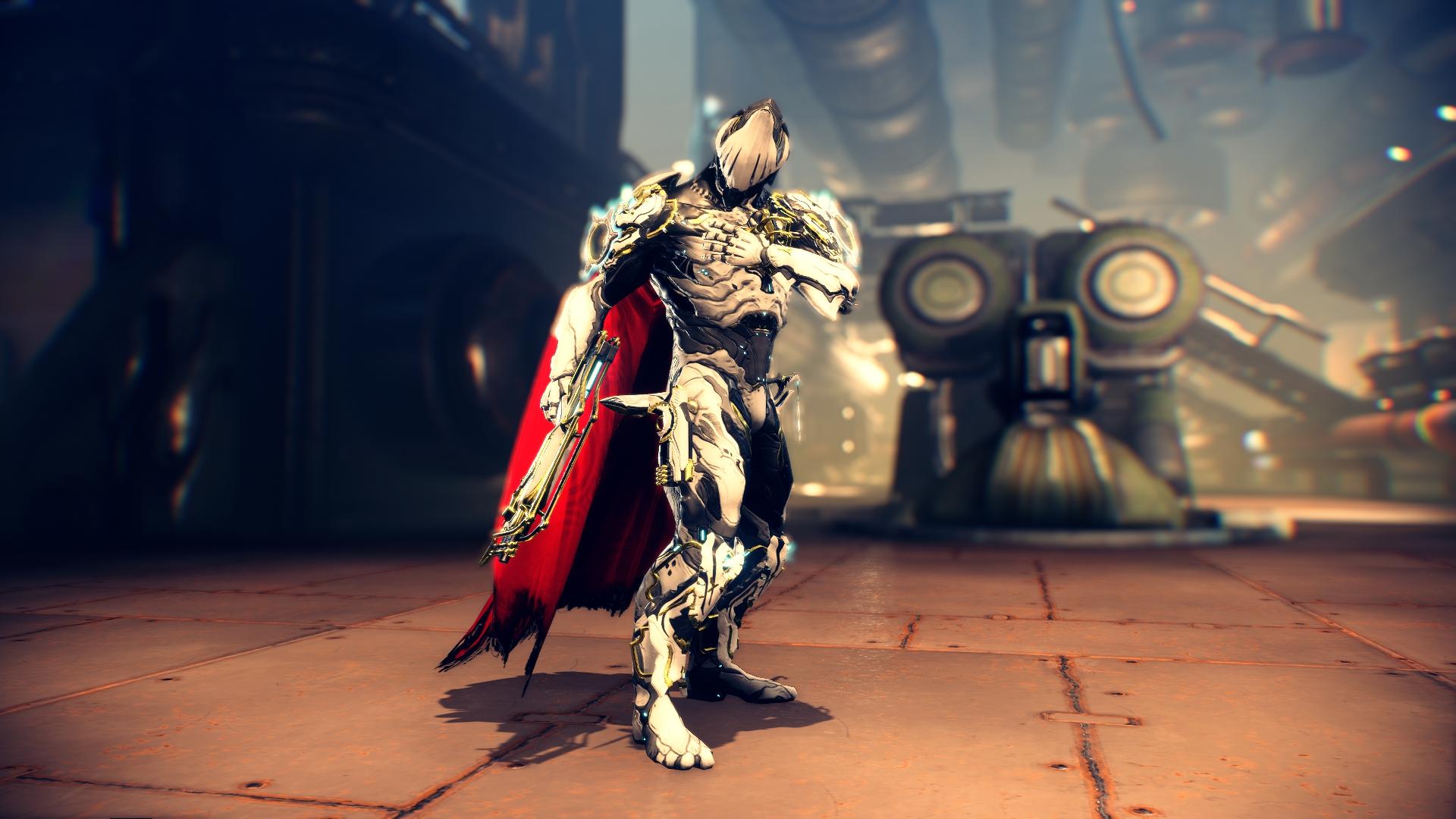 1920x1080 Warframe] [Excalibur] Prime enough: WarframeRunway