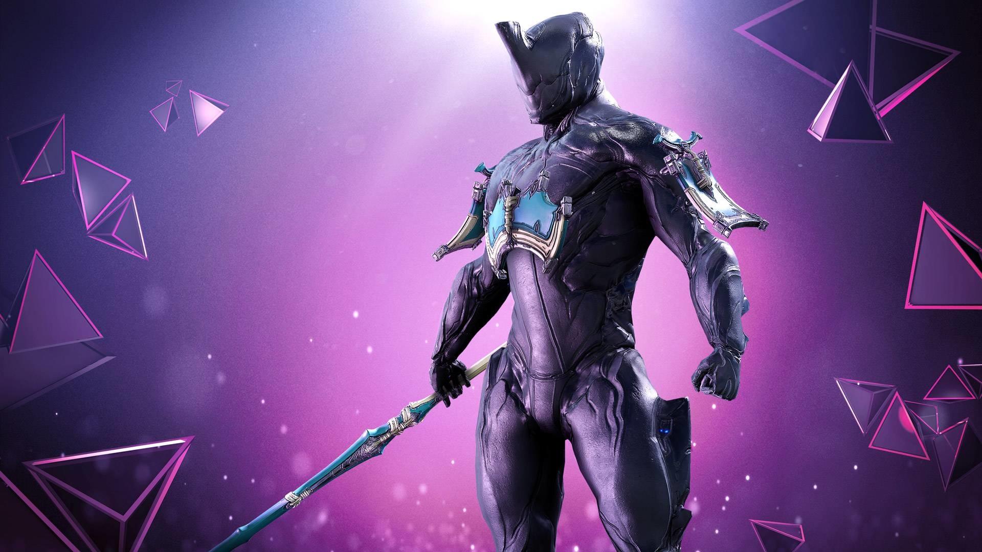 1920x1080 Excalibur Warframe Wallpaper, HD Games 4K Wallpaper, Image, Photo and Background