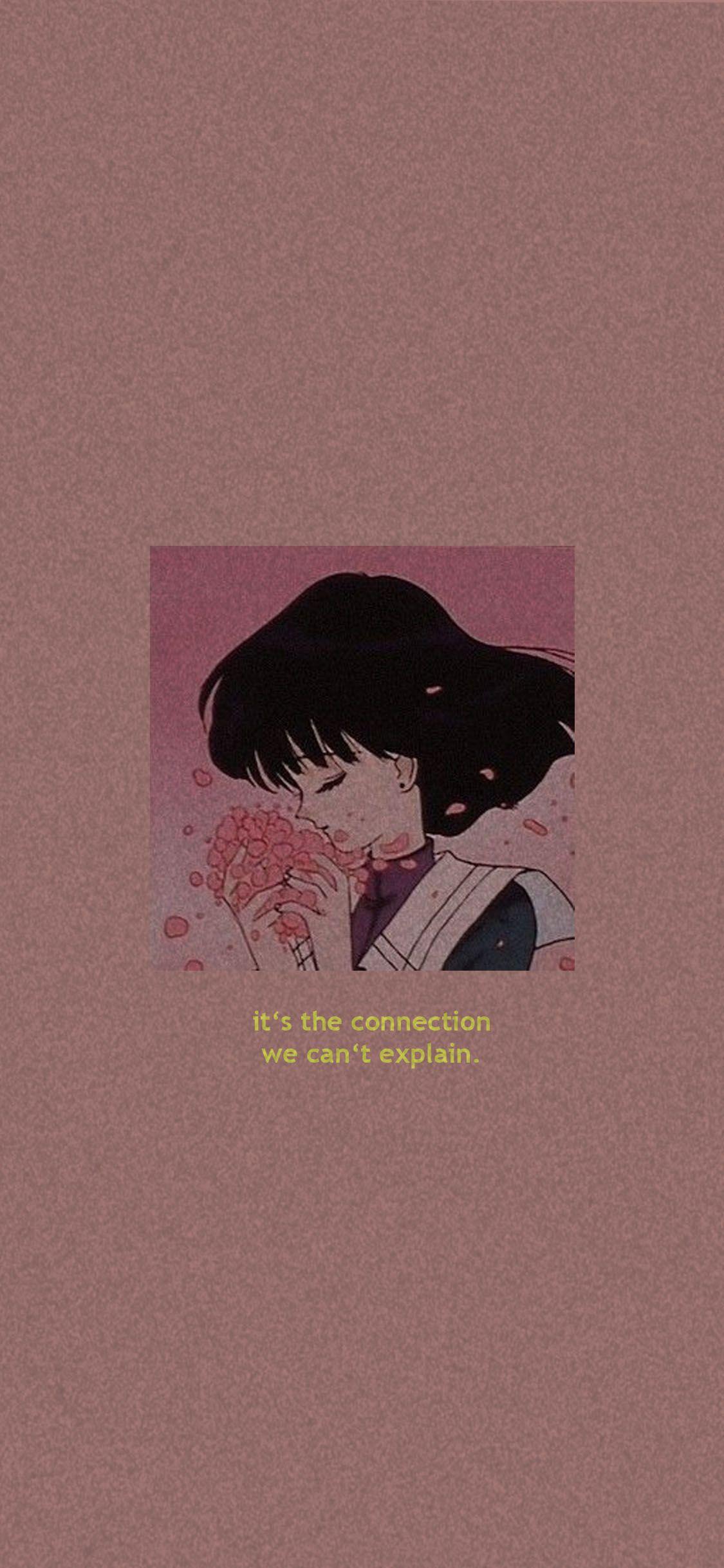 Vintage Anime Aesthetic Wallpapers - Top Free Vintage Anime Aesthetic ...