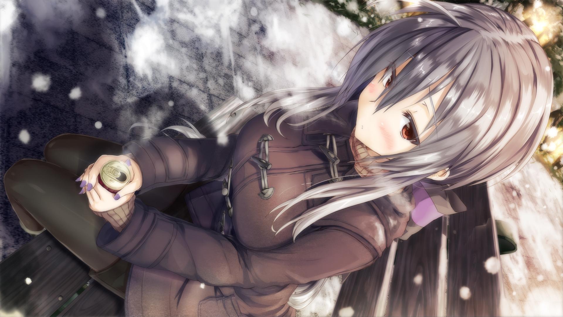 1920x1080 Yowane Haku Wallpaper