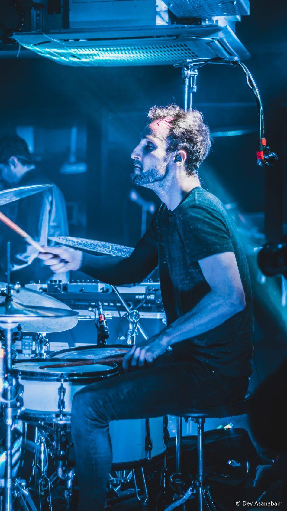 950x1689 The Ocean Collective Band Drummer 4K Ultra HD Mobile Wallpaper. Ultra HD 4k wallpaper, Beach phone wallpaper, Mobile wallpaper