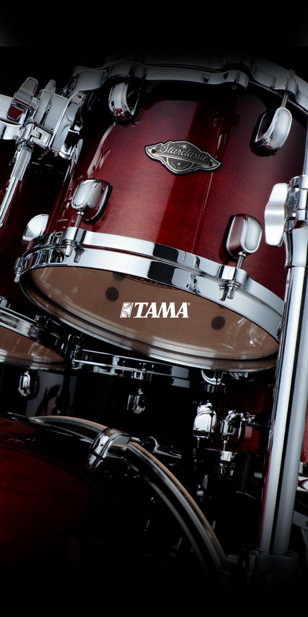 1080x2160 TAMA Drums