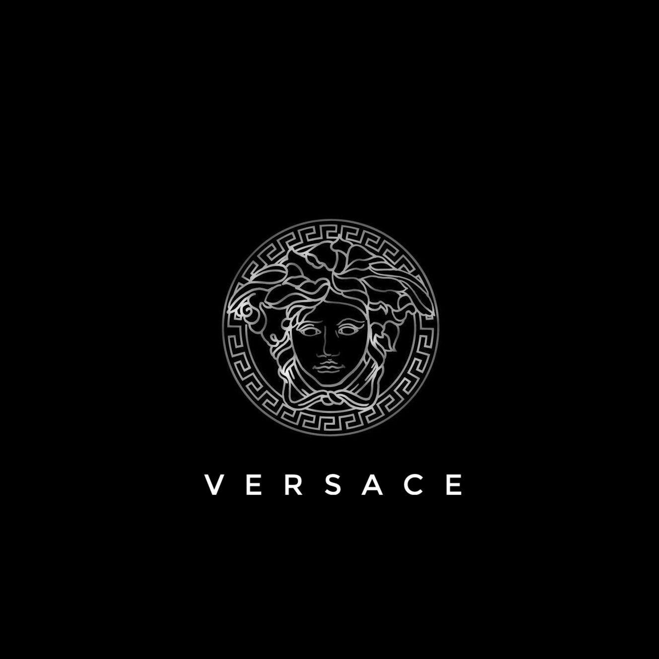 Versace Black Wallpapers - Top Free Versace Black Backgrounds ...