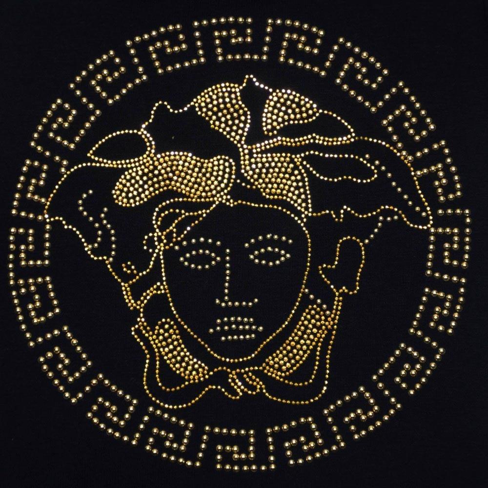 1000x1000 Free download Black And Gold Versace Logo 635349892267495521 young versace t shirt [1000x1000] for your Desktop, Mobile & Tablet. Explore Versace iPhone Wallpaper. Louis Vuitton Wallpaper for Home, Louis