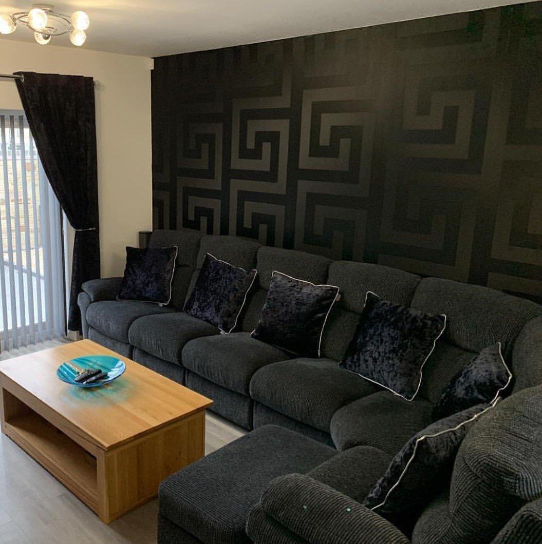 Black Versace Wallpapers Top Free Black Versace Backgrounds