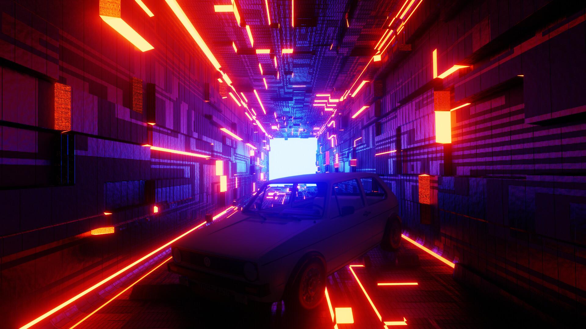 1920x1080 Neo Noir Wallpaper