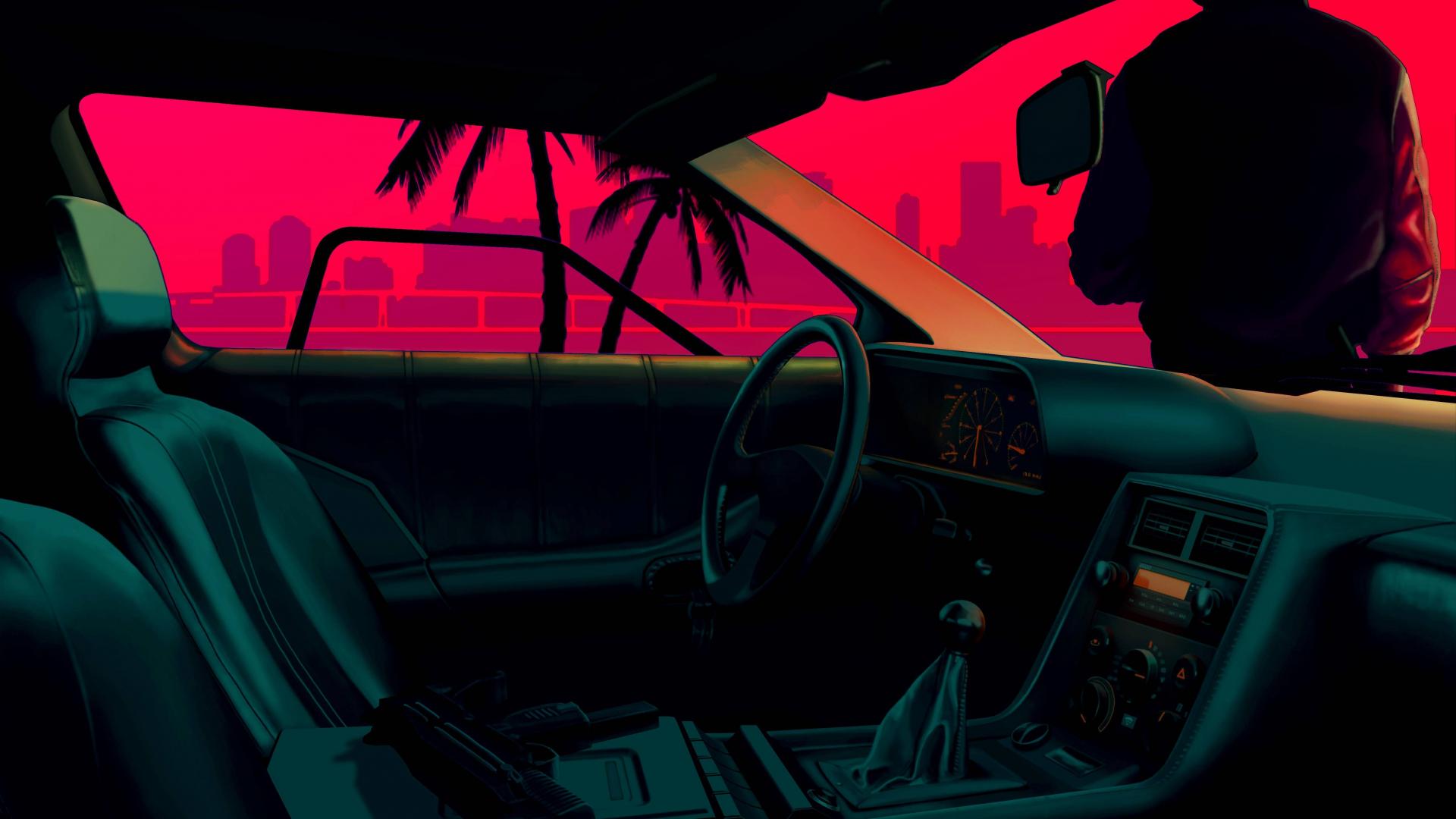 1920x1080 Free download 80s 4K Wallpaper Design in 2019 Neon noir Vaporwave [5100x3000] for your Desktop, Mobile & Tablet. Explore Aesthetic 4K Wallpaper. Aesthetic 4K Wallpaper, Aesthetic Wallpaper 4K
