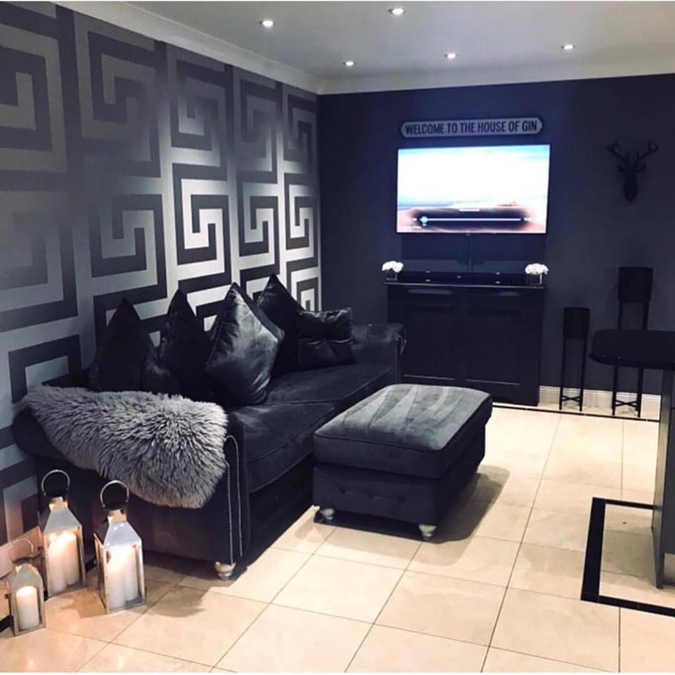 Black Versace Wallpapers Top Free Black Versace Backgrounds