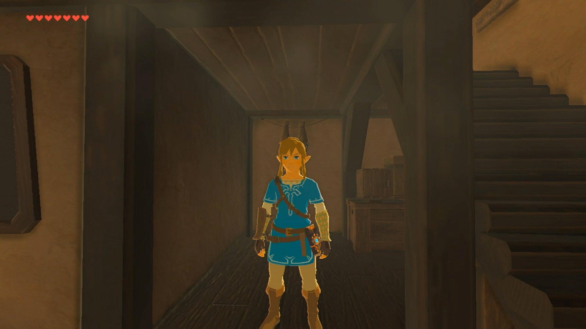 1920x1080 Champion's Tunic Legend of Zelda: Breath of the Wild Wiki Guide