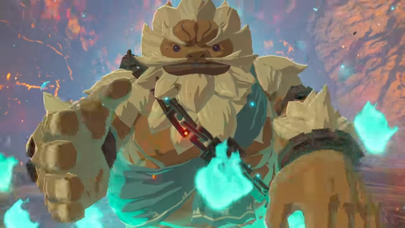 1366x768 Zelda: Breath of the Wild lets you turn off Champion abilities