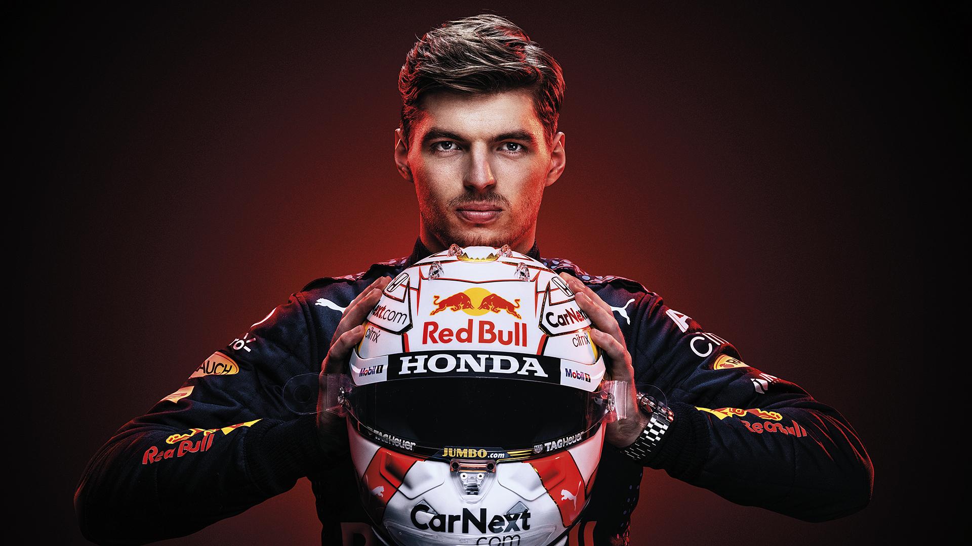 1920x1080 Max Verstappen: F1's Heir Apparent
