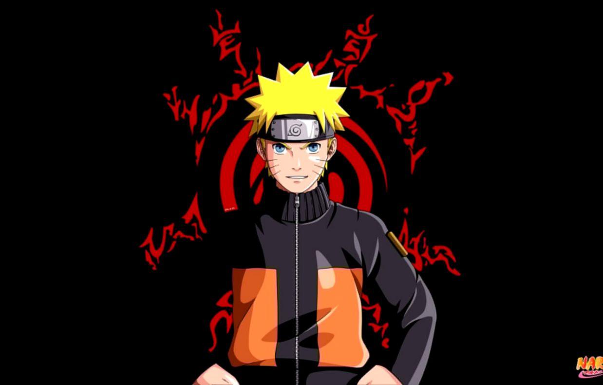 1238x790 Naruto Desktop Characters Wallpaper
