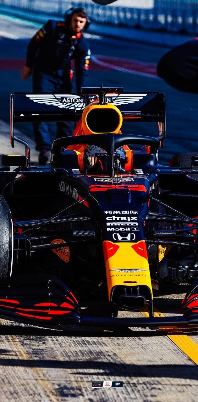 630x1280 Max Verstappen wallpaper