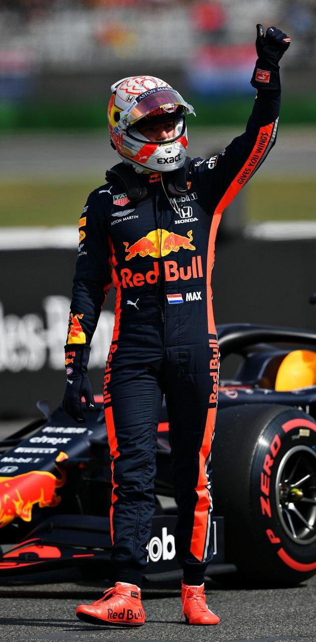 630x1280 Max Verstappen wallpaper