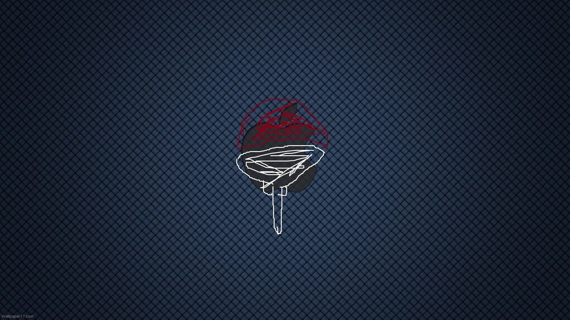 1920x1080 Naruto Symbols iPhone Wallpaper