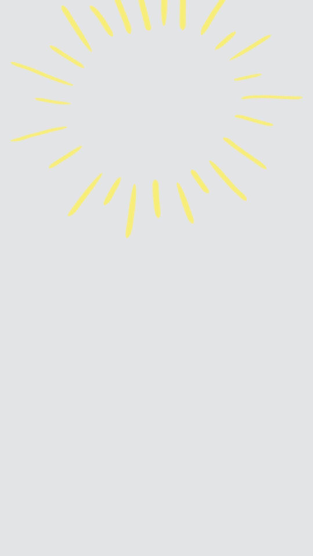 1080x1917 iPhone 6 Plus Minimal Design Wallpaper: Grey Collection
