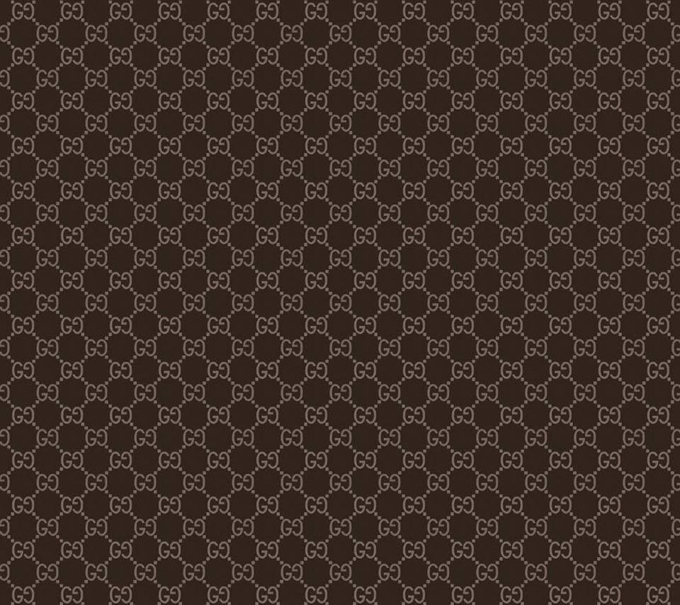 960x854 Gucci Monogram Wallpaper