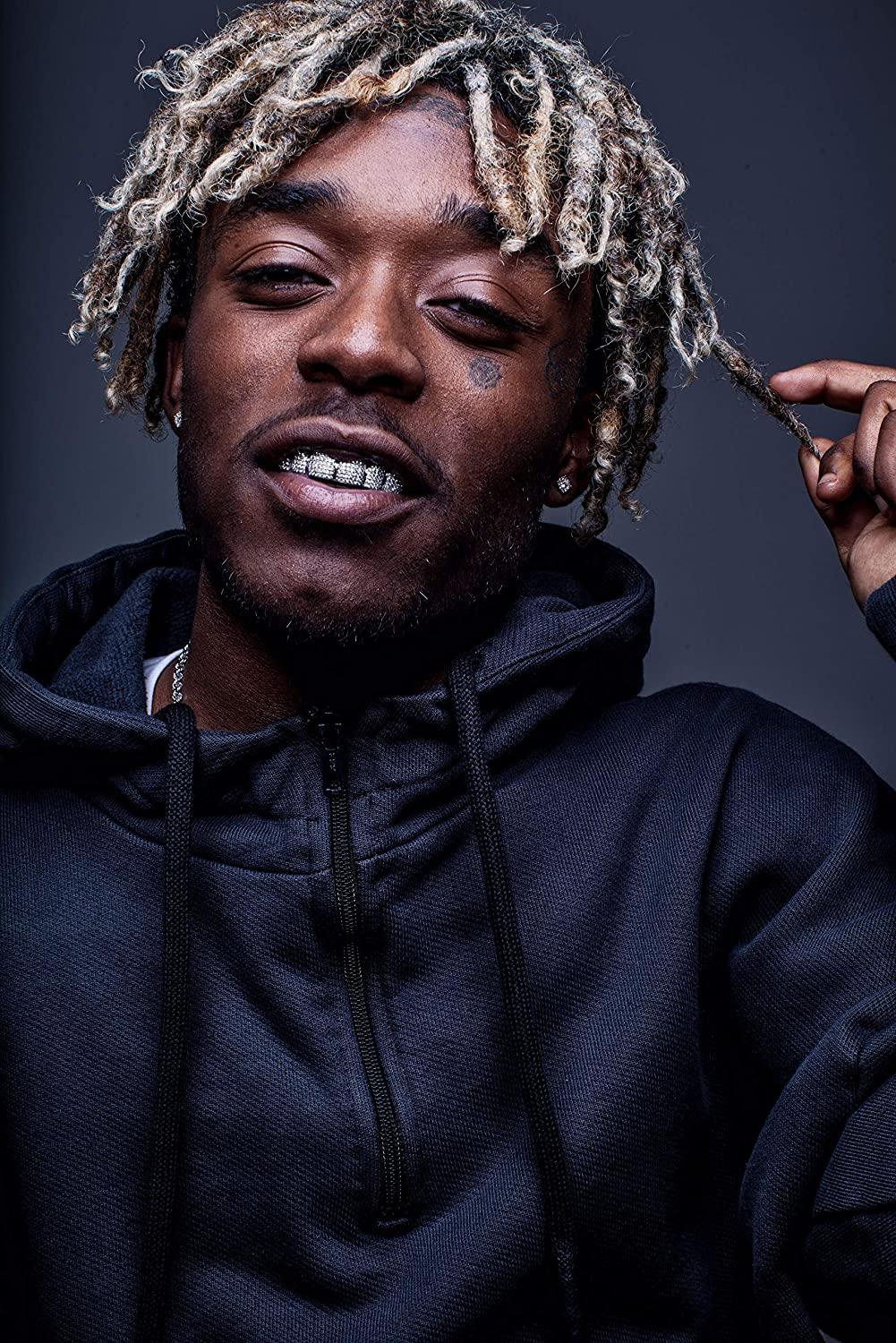1001x1500 Lil Uzi Vert Wallpaper, American Musician Art Work, Hip Hop Singer Poster, Hip Hoper Wall Art (L X 32 Inch (61x81 Cm)): Posters & Prints