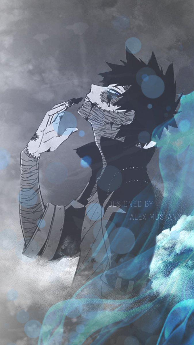 675x1200 Mustang Dabi Is Here. Wallpaper Header Dabi. Todoroki Touya (rs) Anime: Created By: Download