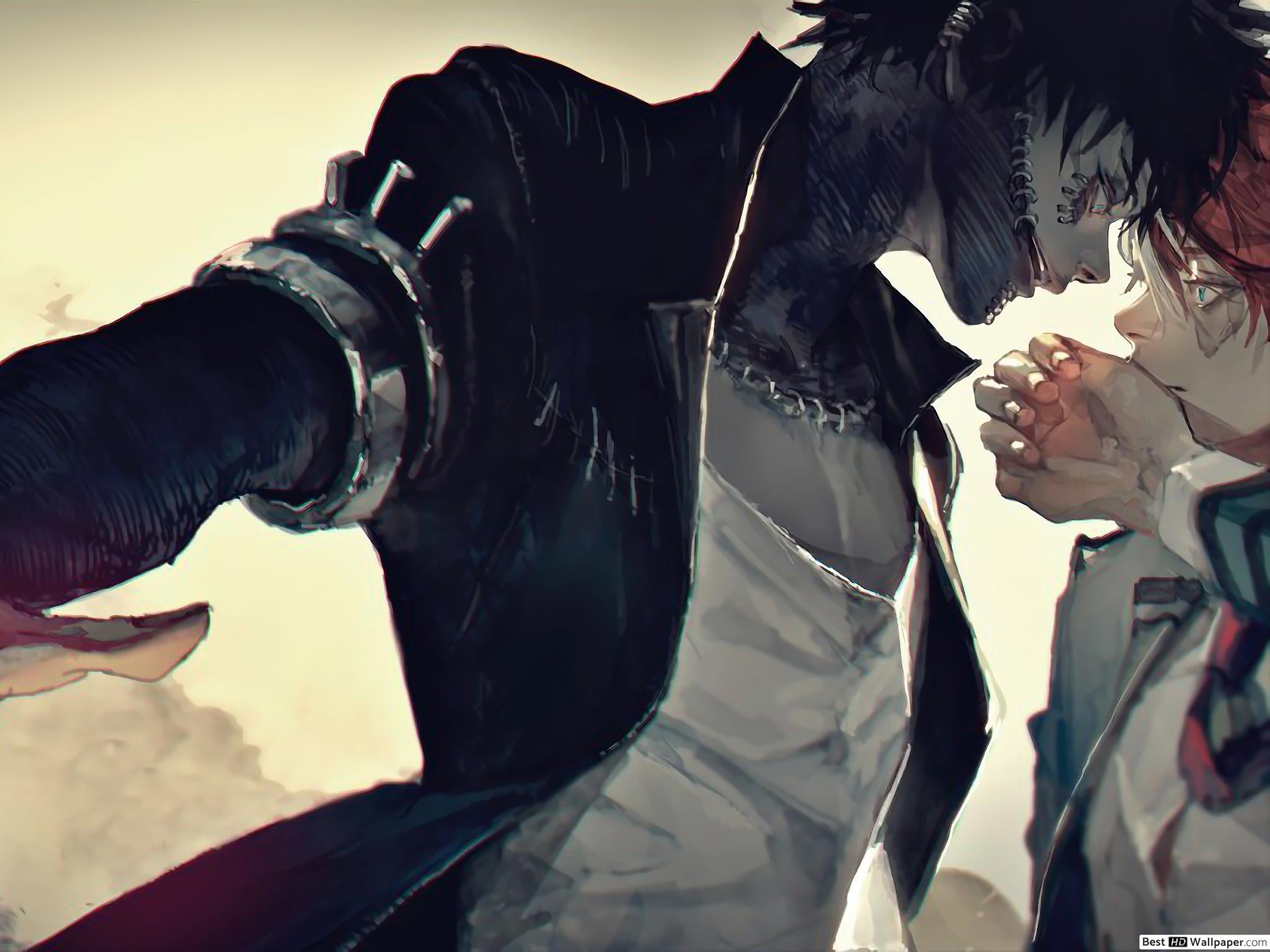 2048x1536 My Hero Academia, Shoto Todoroki HD wallpaper download
