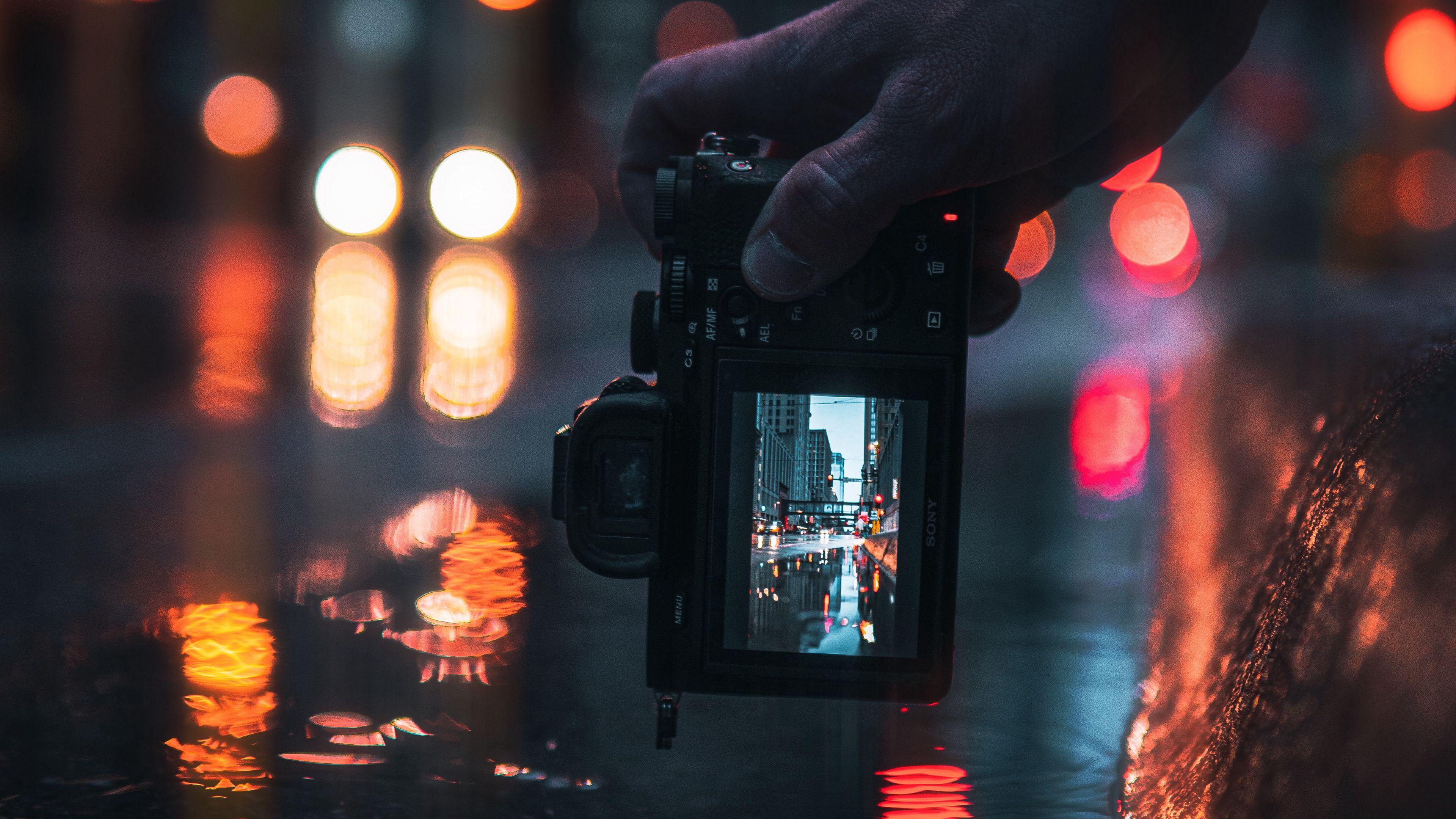 3840x2160 HD Wallpaper for theme: camera HD wallpaper, background