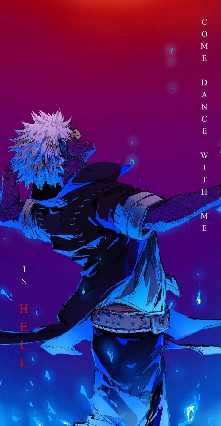 720x1390 Dabi wallpaper. Hero wallpaper, Anime villians, Cool anime picture
