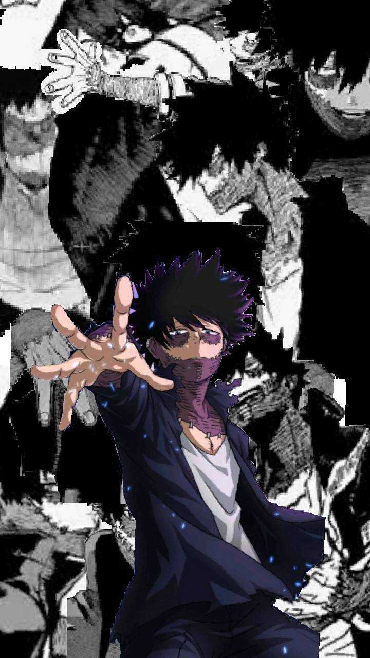 720x1280 Dabi Wallpaper