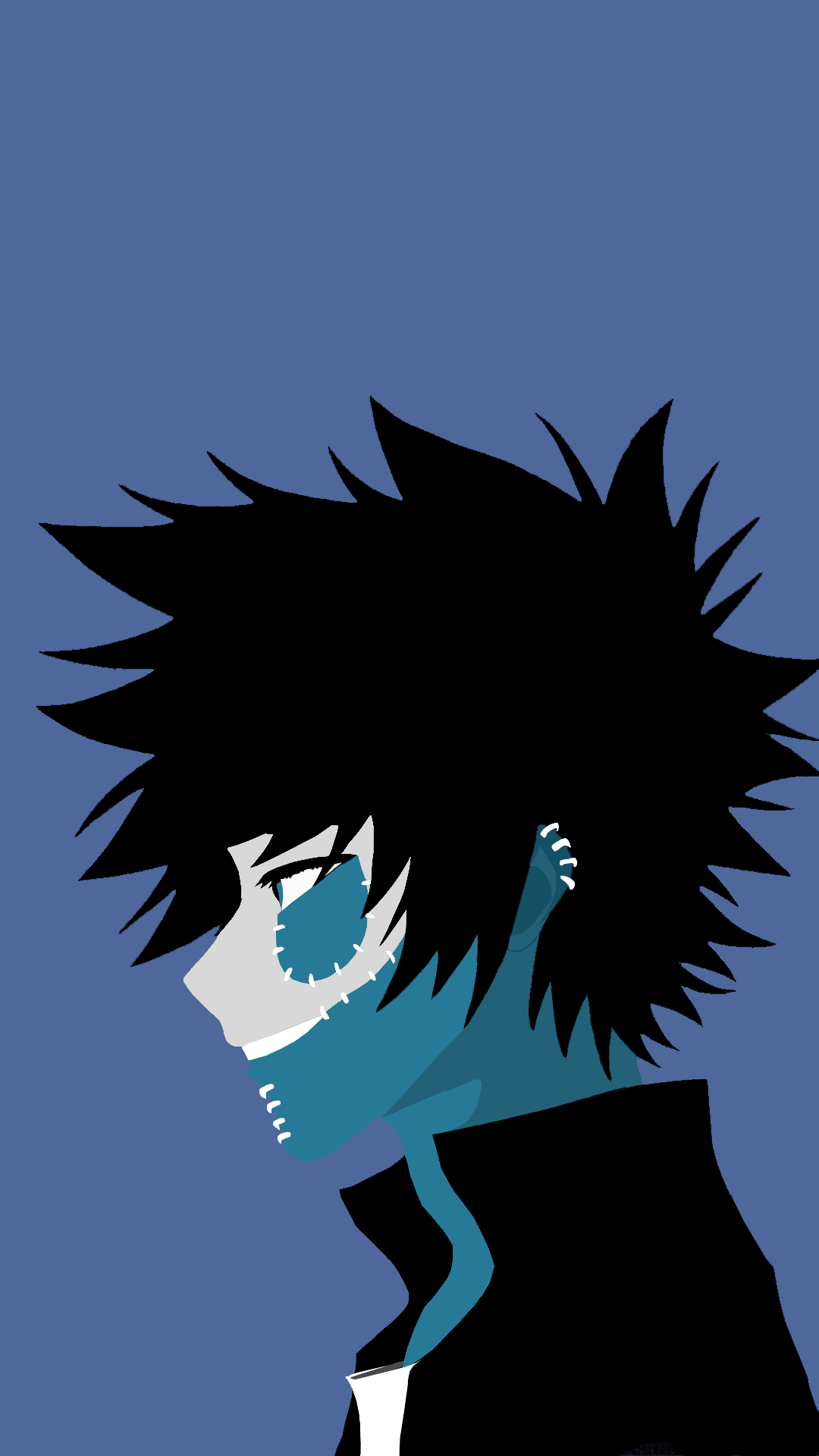 1080x1920 Dabi Wallpaper