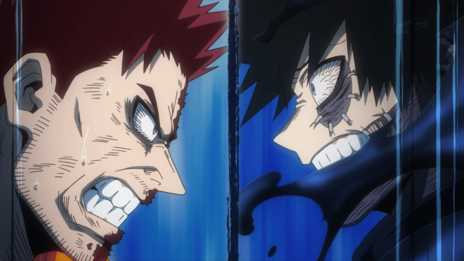 1920x1080 Enji Todoroki Relationships. My Hero Academia