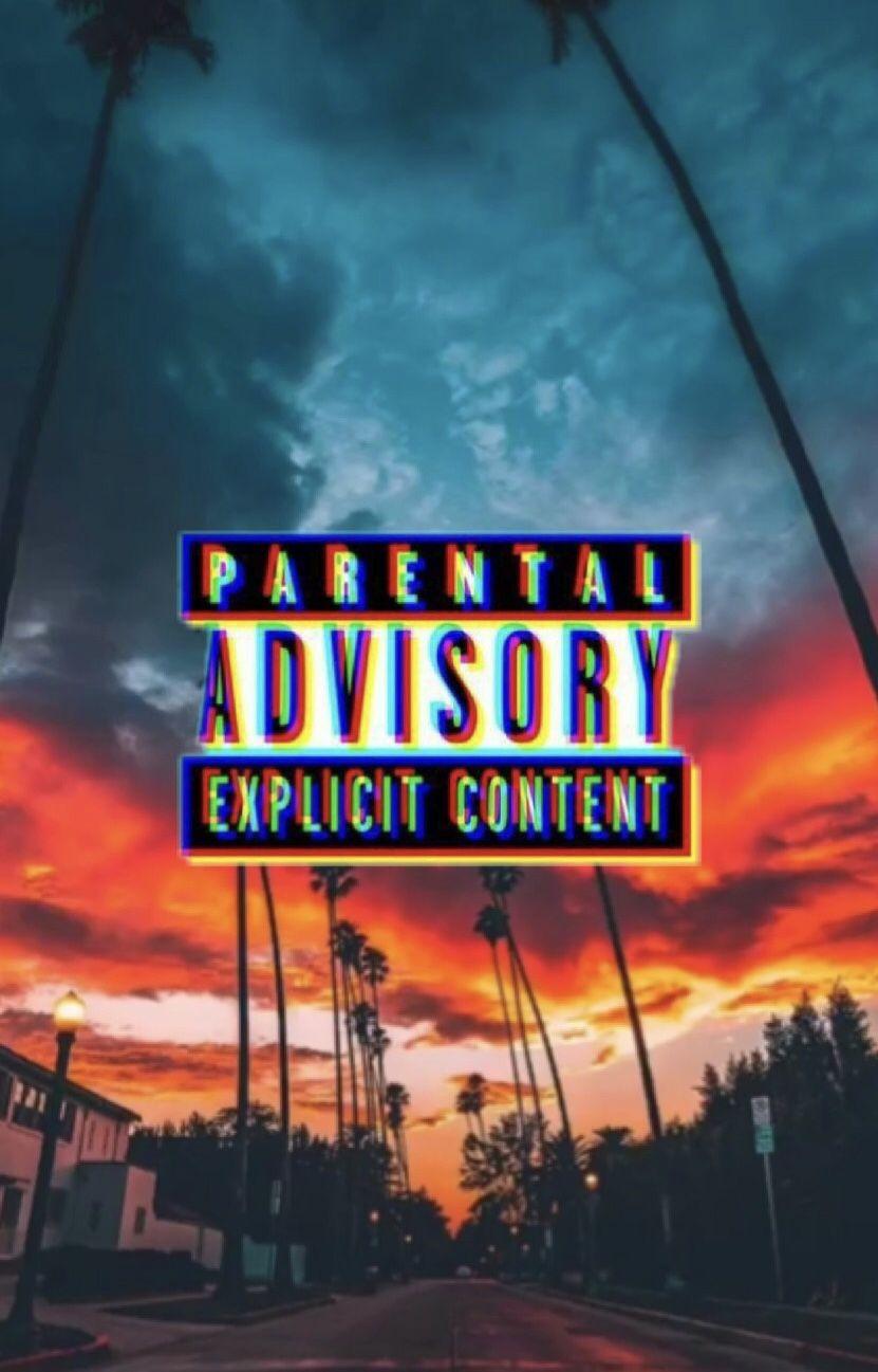 Parental Advisory explicit content HD wallpaper  Pxfuel