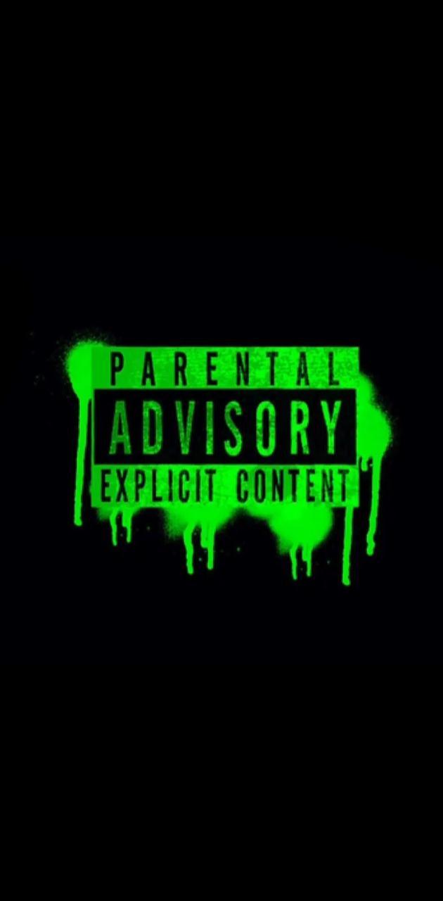 Parental Advisory Logo Wallpapers - Top Free Parental Advisory Logo ...