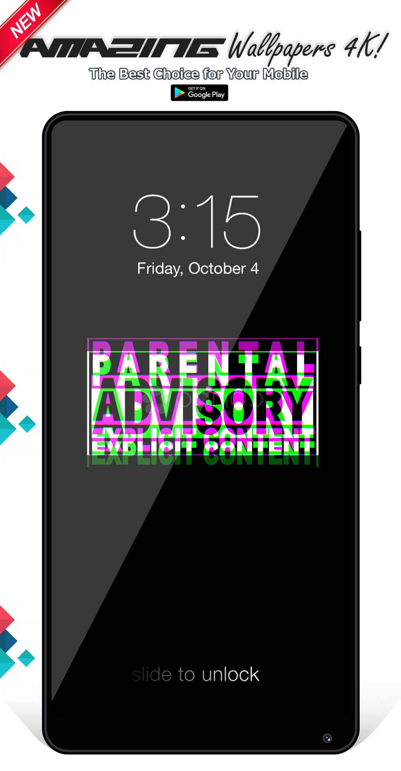 Parental Advisory Logo Wallpapers - Top Free Parental Advisory Logo ...