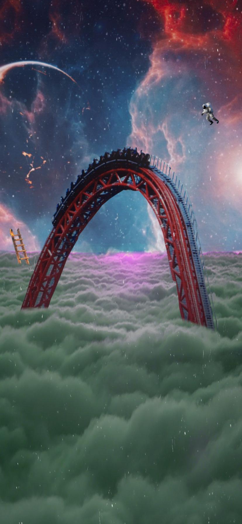 828x1792 wallpaper wit no parental advisory: travisscott